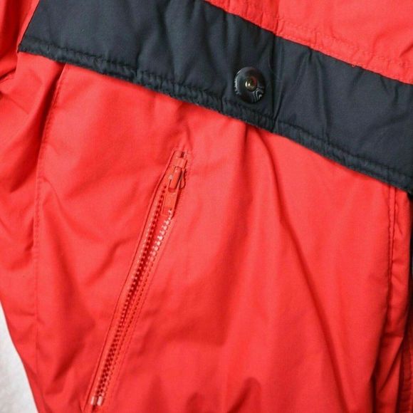 The Men's Store at Sears Lg 42-44 Red jacket - Picture 4 of 9